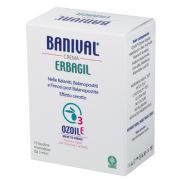 Banival crema 10 bustine da 3 ml