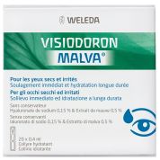 Weleda Visiodoron Malva 20 Monodose X 0,4 ml