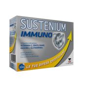 SUSTENIUM IMMUNO ENERGY 14 BUSTINE - A.MENARINI SRL