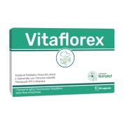 laboratori nutriphyt vitaflorex 10 cps