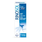 RINOSOL 2 ACT SPRAY NASALE 15 ML - EURITALIA PHARMA