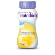 Nutridrink vaniglia 4 x 200 ml