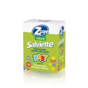 Z care natural baby salviette 10 pezzi