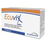 ECUVIX 10 flaconcini 10 ML - ECUPHARMA SRL