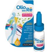 Olio del Re GOCCE PURE BALSAMICHE flacone 10 ml