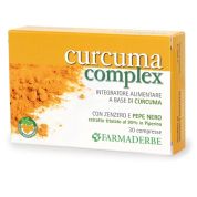 Curcuma complex 30 compresse