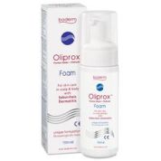 Oliprox schiuma antidesquamazione e dermatite seborroica cuoio capelluto e pelle 150 ml