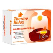 Thermorelax fascia collo/spalle + ricariche