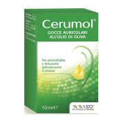 Cerumol gocce auricolari 10 ml