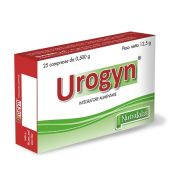 Urogyn 25 compresse 500 mg