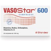 VASOSTAR 600 30 COMPRESSE - STARDEA SRL