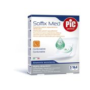 artsana Pic Soffix Med Cerotto Sterile 10x8 5 Pezzi