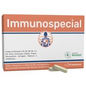 Immunospecial 15 compresse 7,5 g