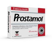 PROSTAMOL 30 CAPSULE INTEGRATORE - A. MENARINI IND.FARM.