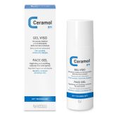 Ceramol gel viso 50 ml