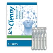 Ialu Clenny Soluzione Sterile 15 Flaconcini 5 ml Chiesi