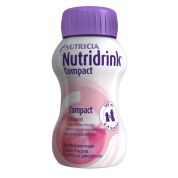 Nutridrink compact fragola 4x125 ml