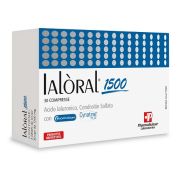 IALORAL 1500 30 COMPRESSE