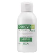 DERIGYN TRAVEL TEA TREE OIL PH 3,5 DERMODETERGENTE LIQUIDO 100 ML - SELLA SRL