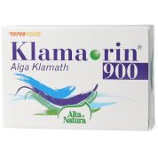 Klamarin 45 compresse alta natura