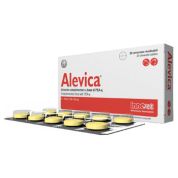 ALEVICA 20 COMPRESSE MASTICABILI - INNOVET italia srl