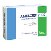 AMELCUR PLUS 30 COMPRESSE - GRUPPO AMELFARMA DI CIONI V.