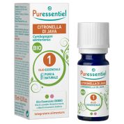 Puressentiel citronella java olio essenziale bio 10 ml