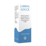 Lubrial gocce 0,3% 10 ml