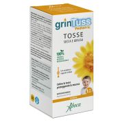 GRINTUSS PEDIATRIC SCIROPPO TOSSE 180G - ABOCA SPA