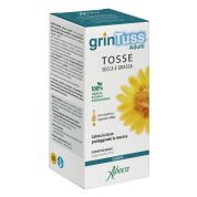 GRINTUSS ADULTI TOSSE SCIROPPO 180 G - ABOCA SPA