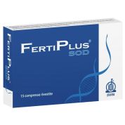 FERTIPLUS SOD 15 COMPRESSE RIVESTITE - IDI SRL