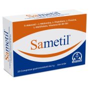 Sametil 20 compresse