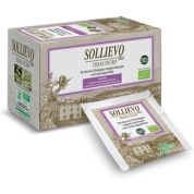 Sollievo bio tisana 20 filtri da 2,2 g