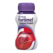 Fortimel compact protein frutti di bosco 4x125 ml