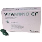 VITAMONO EF SOFTGEL 30 CAPSULE Logofarma