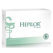 Hepilor 20 capsule