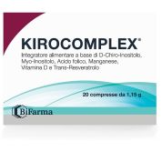 KIROCOMPLEX 20 compresse - S&R FARMACEUTICI SpA 