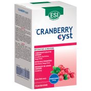 CRANBERRY CYST 16 POCKET DRINK - ESI SPA