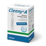 chiesi farmaceutici Clenny A Soluzione Fisiologica 25 flaconcini 2 ml