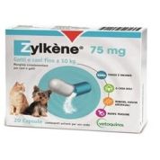 Zylkene cani/gatti 20 capsule da 75 mg