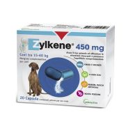 Zylkene cani 20 capsule da 450 mg