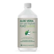 ALOE VERA+ SUCCO PURO 1000 ML - SPECCHIASOL SRL