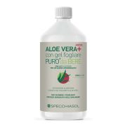 Succo aloevera+ aloe/mirtillo rosso 1 litro