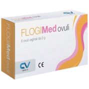 Flogimed ovuli 6 ovuli vaginali