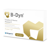 B-DYN 30 COMPRESSE - METAGENICS BELGIUM BVBA