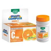 VITAMINA C PURA RETARD 30 COMPRESSE - ESI SPA