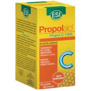 PROPOLAID PROPOL C 1000 20 TAVOLETTE EFFERVESCENTI - ESI SPA