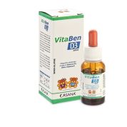 Vitaben d3 15 ml