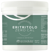 Eritritolo zero cal 500 g