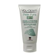 YOUDERM PELLE PURA 3 IN 1 MASCHERA SCRUB SEBOREGOLATORE 75 ML - A.MENARINI SRL